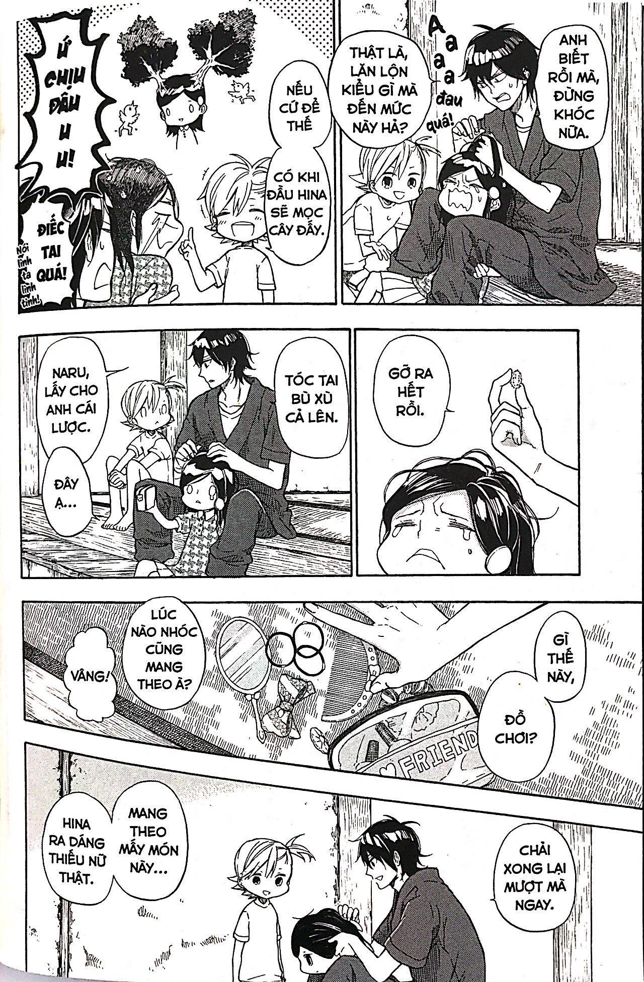 Barakamon 5