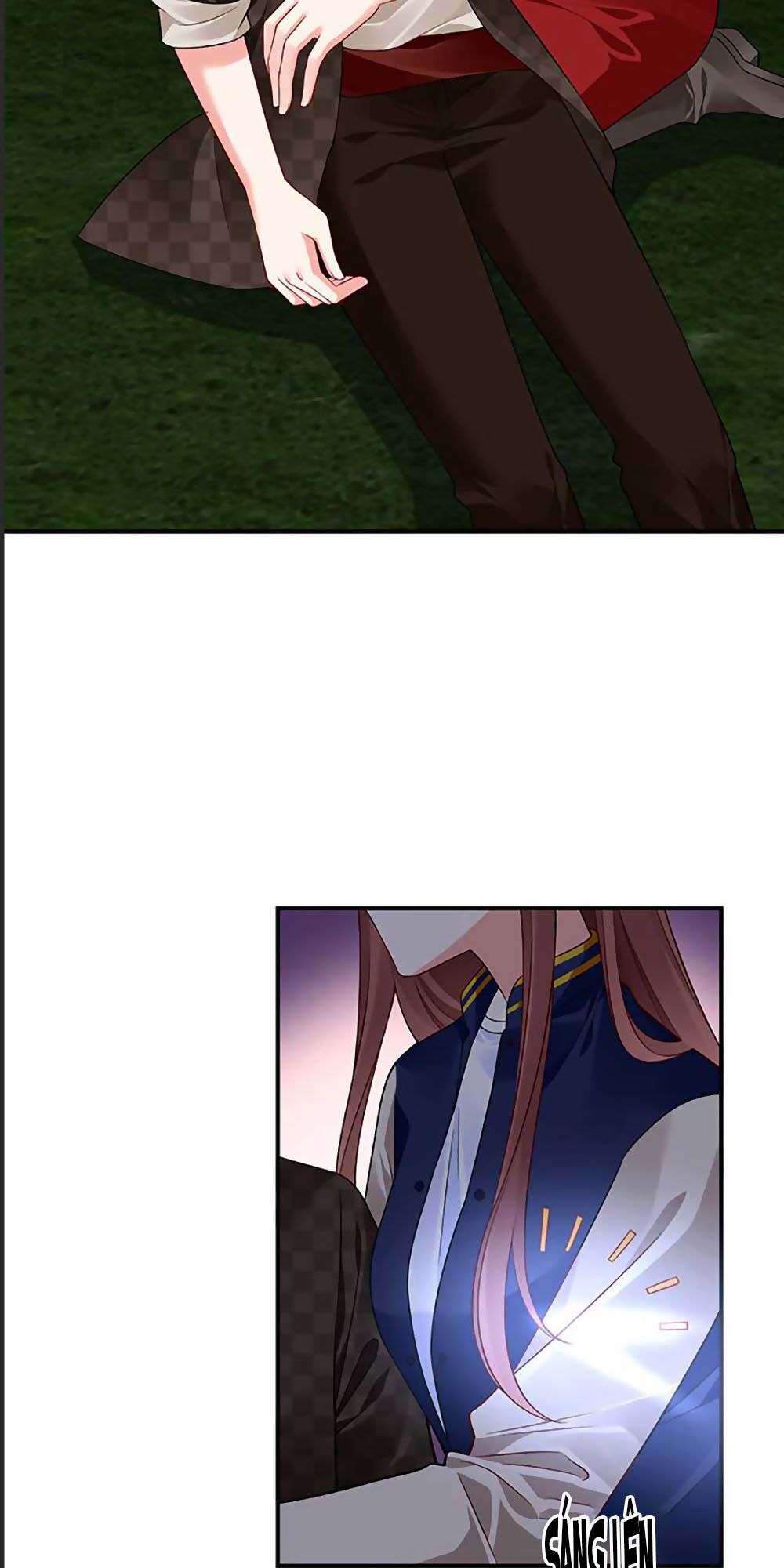 bạn trai 1/4 của tôi chapter 45 8