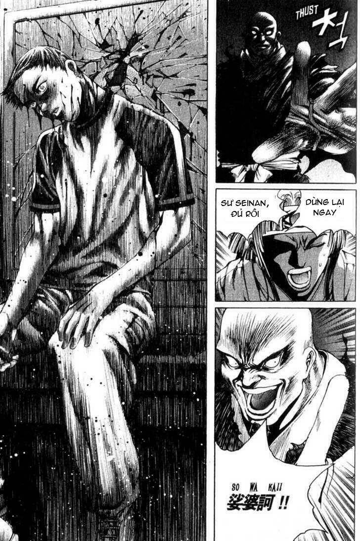 đảo địa ngục chapter 26 19