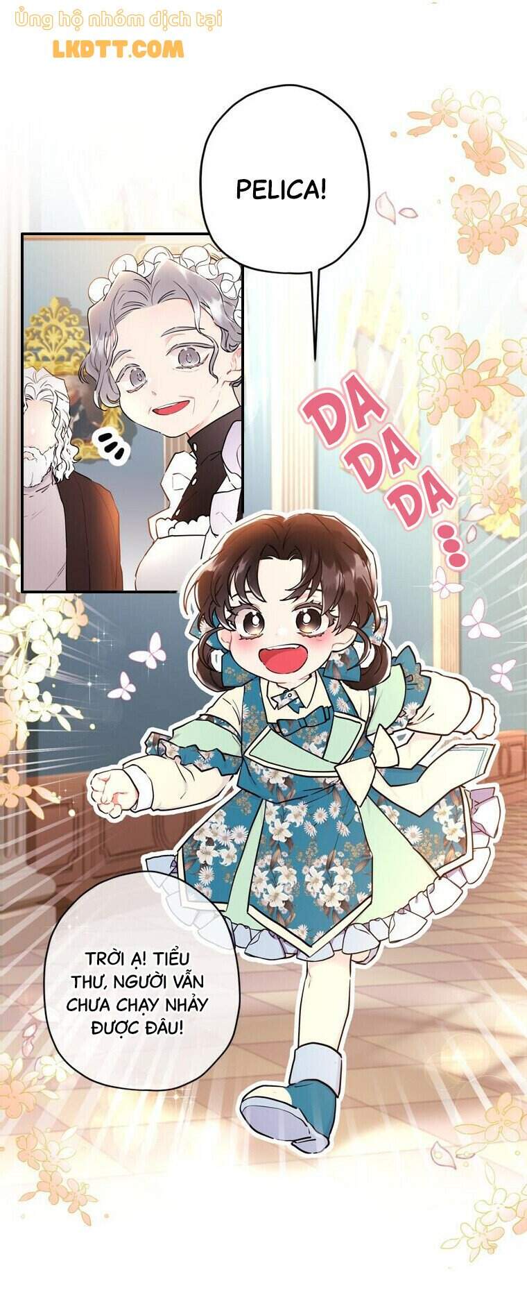 tôi đã trở thành con gái nuôi của nam chính chapter 26 22