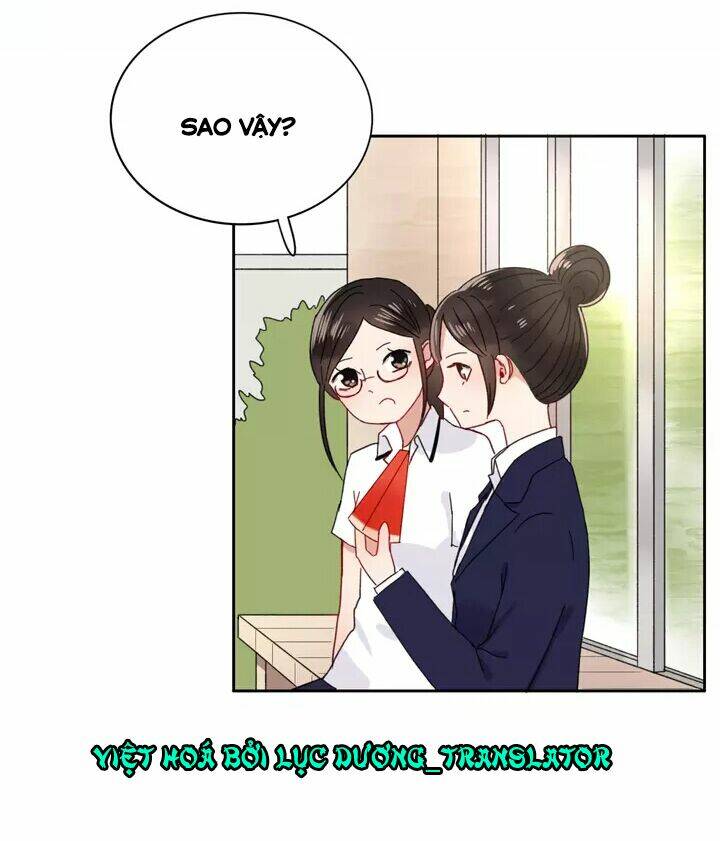 chào buổi sáng, hướng dương chapter 24 16