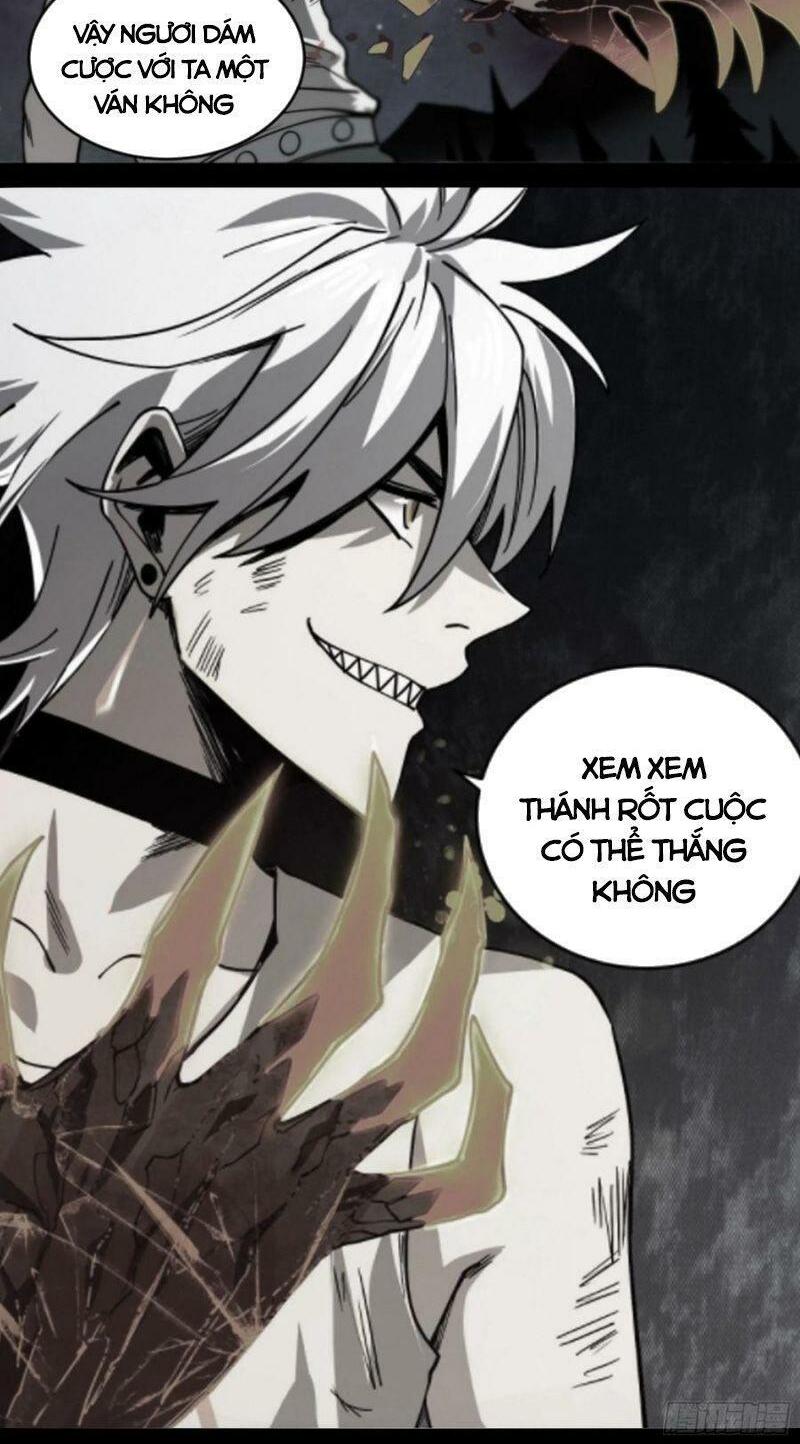 con quỷ đã sẵn sàng cho bữa tối ! chapter 55 24