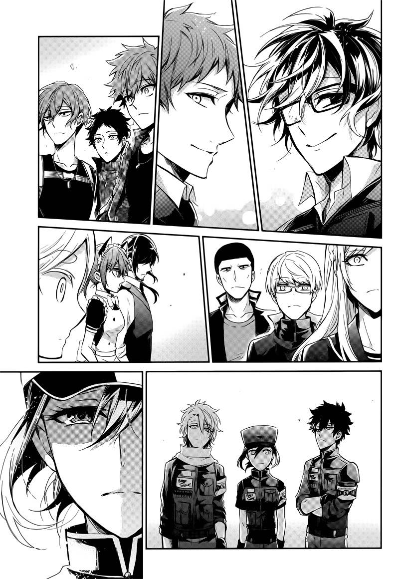 con đường súng đạn chapter 58 32