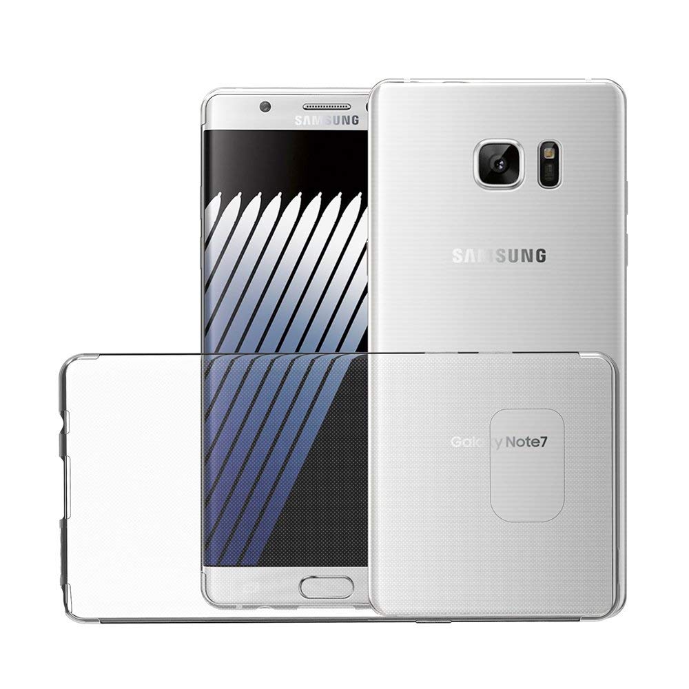 Ốp lưng dẻo Samsung Galaxy Note FE / Galaxy Note 7 Ultra Thin - Hàng chính hãng