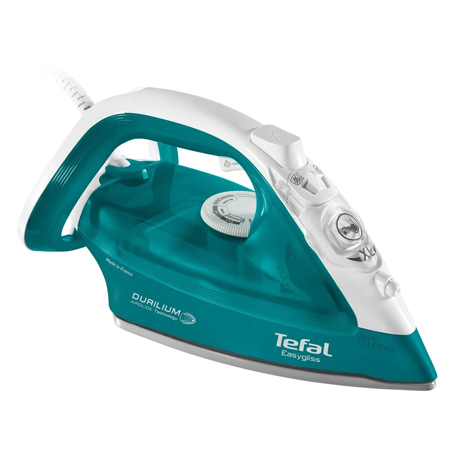 Bàn Ủi Hơi Nước Tefal FV3965 (2400W) - Hàng Chính Hãng