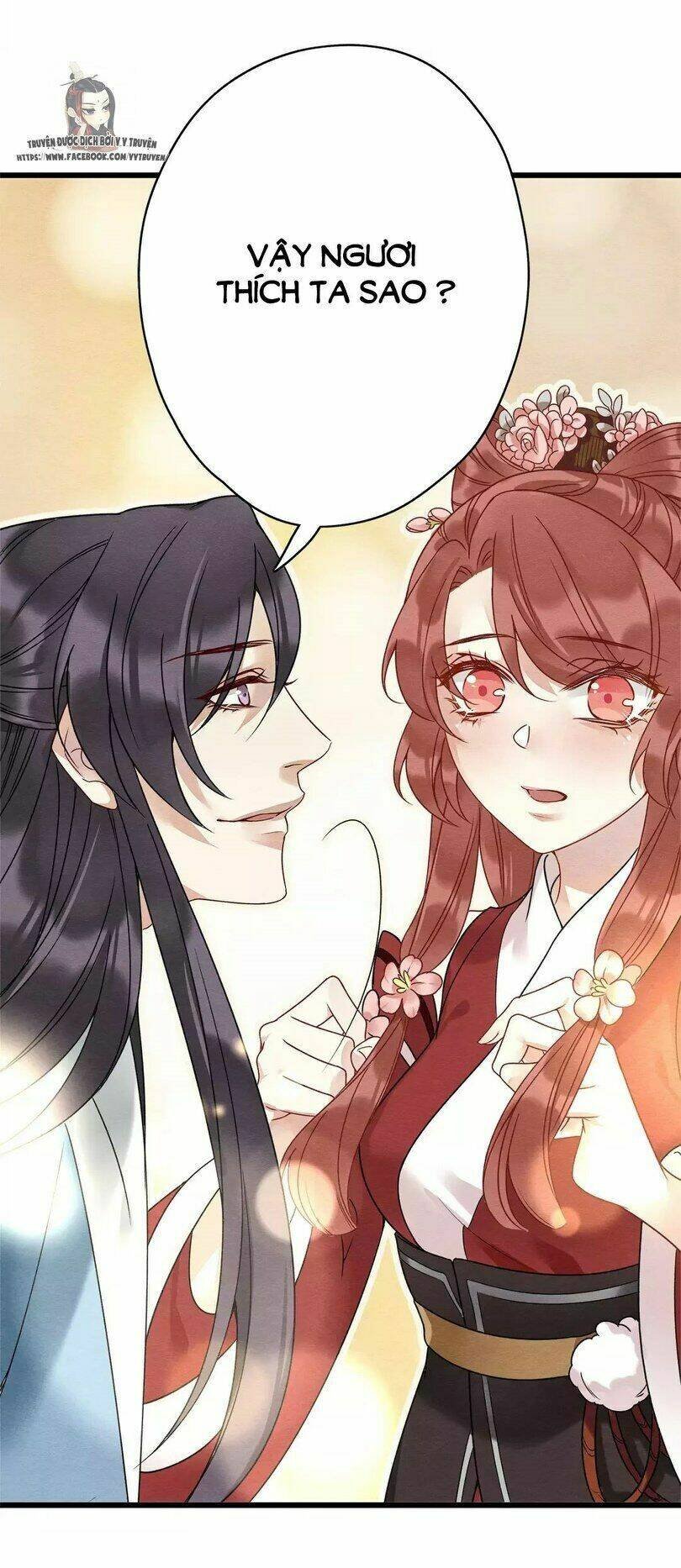 hôn quân thăng cấp ký chapter 23 10