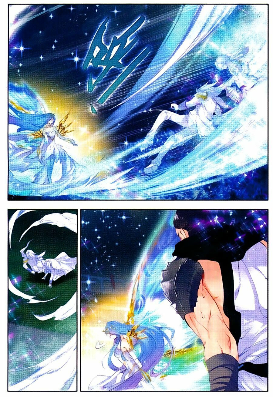 tuyệt thế đường môn - đấu la đại lục 2 chapter 97 11