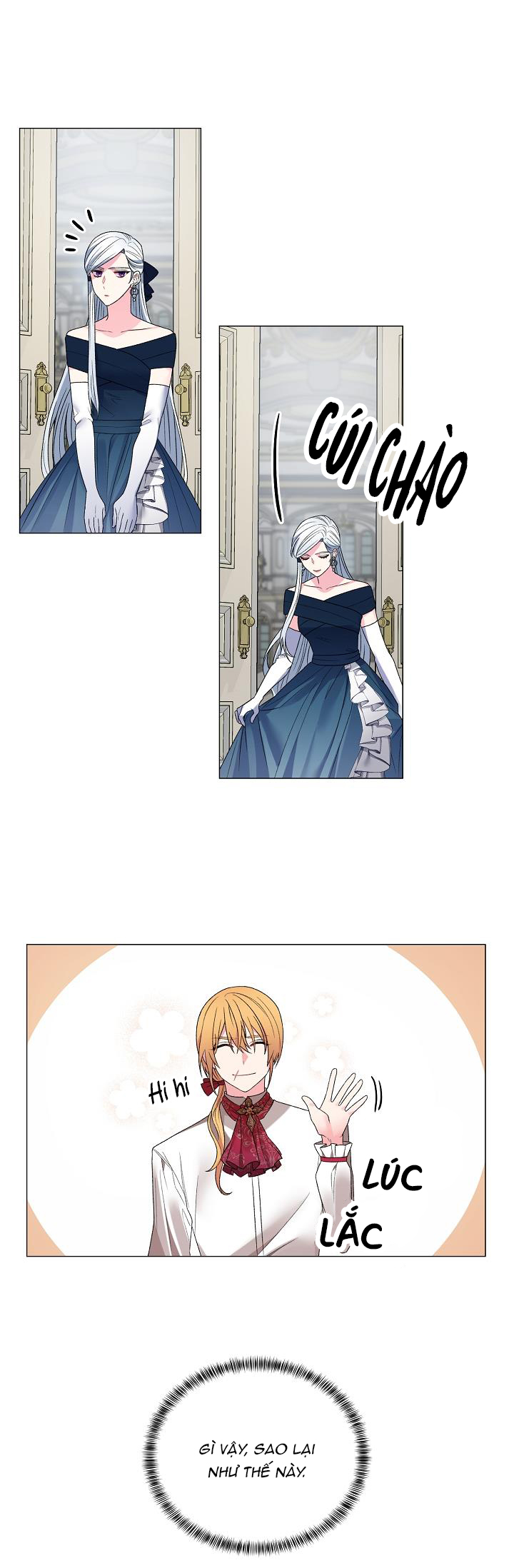 tôi sẽ trở thành nhân vật chính chapter 9 17