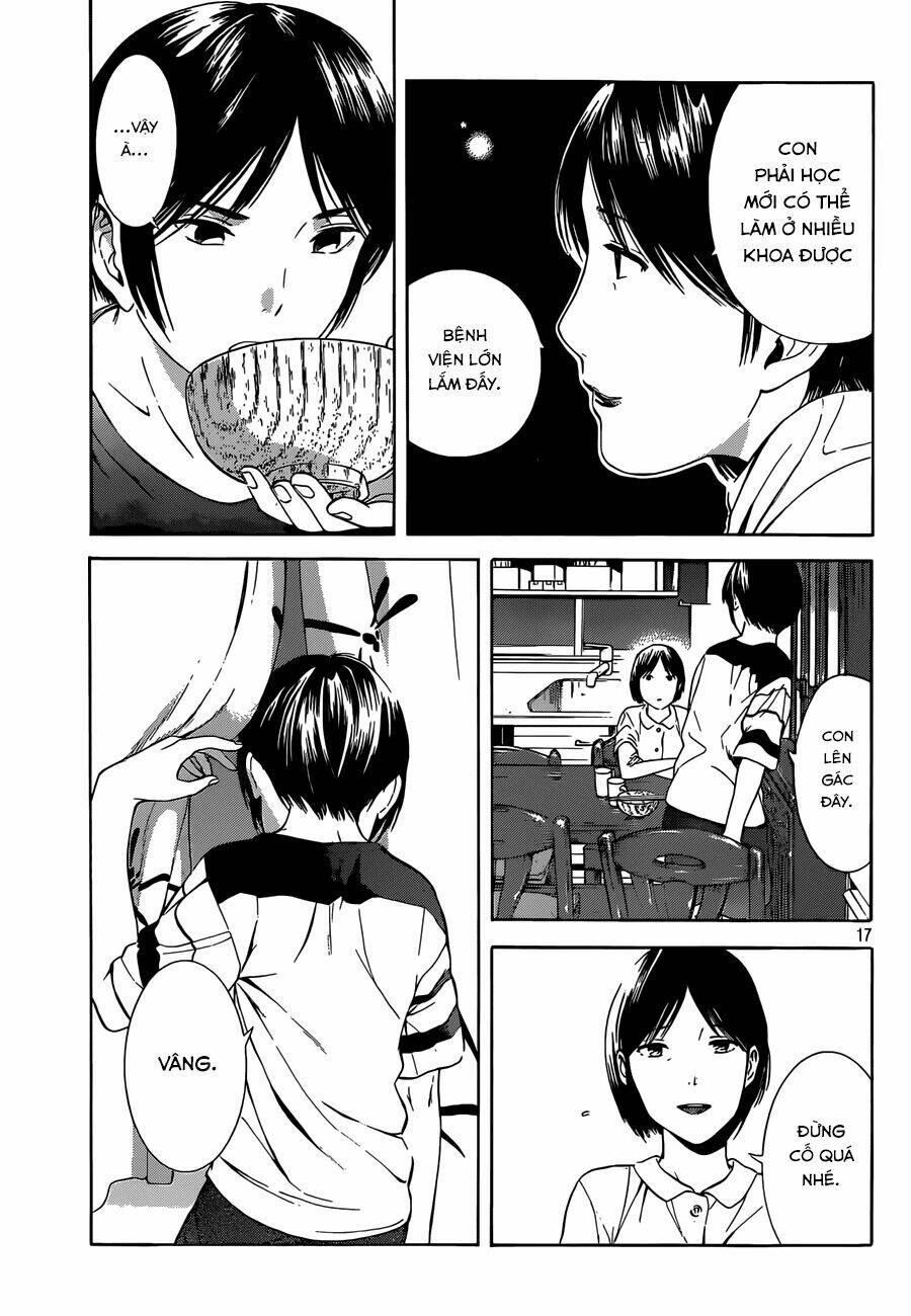 sakurasaku syndrome chapter 17 18