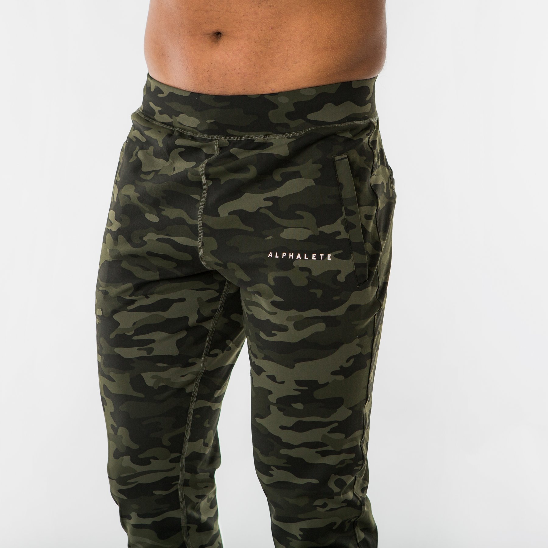 Quầi dài jogger nam ALPHALETE new form ôm cực ngầu