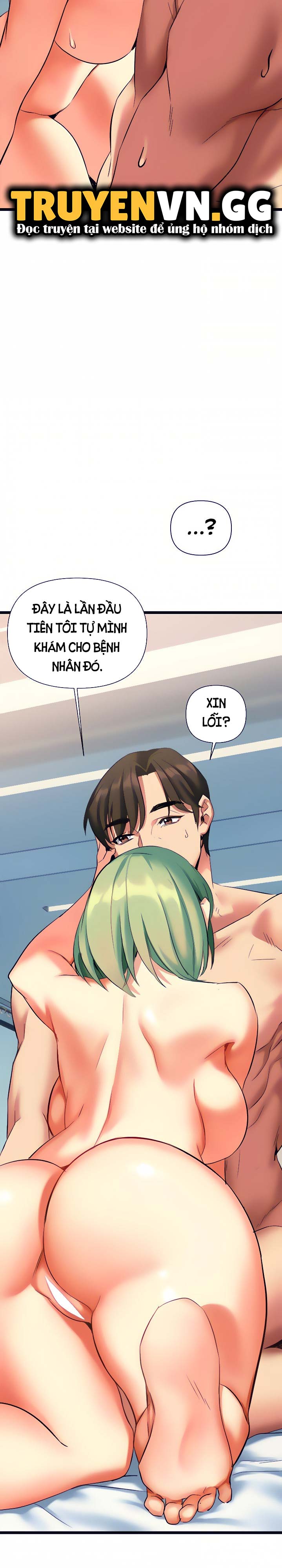 không phải chị thì không được chapter 5 19