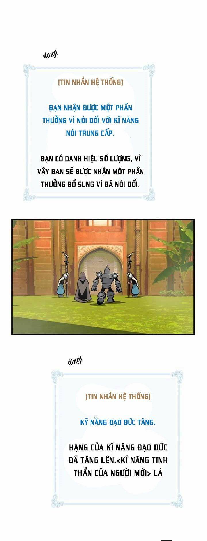 tôi sinh ra để làm người vĩ đại chapter 76 9