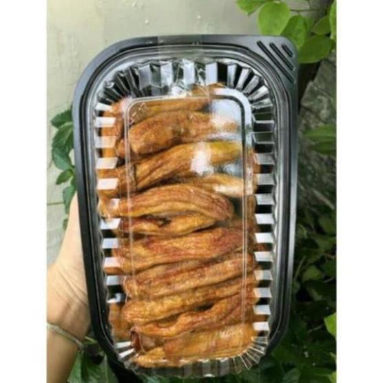 CHUẨN Nửa cân chuối sẩy dẻo Đà Lạt nguyên quả vị ngọt tự nhiên