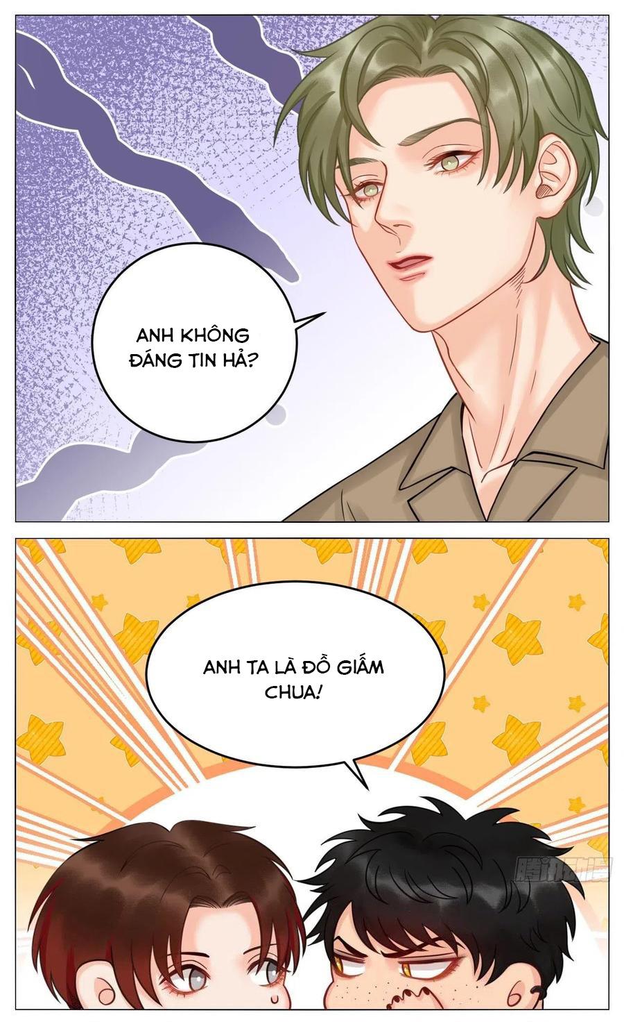 ký túc xá nam phòng 303 chapter 59 10