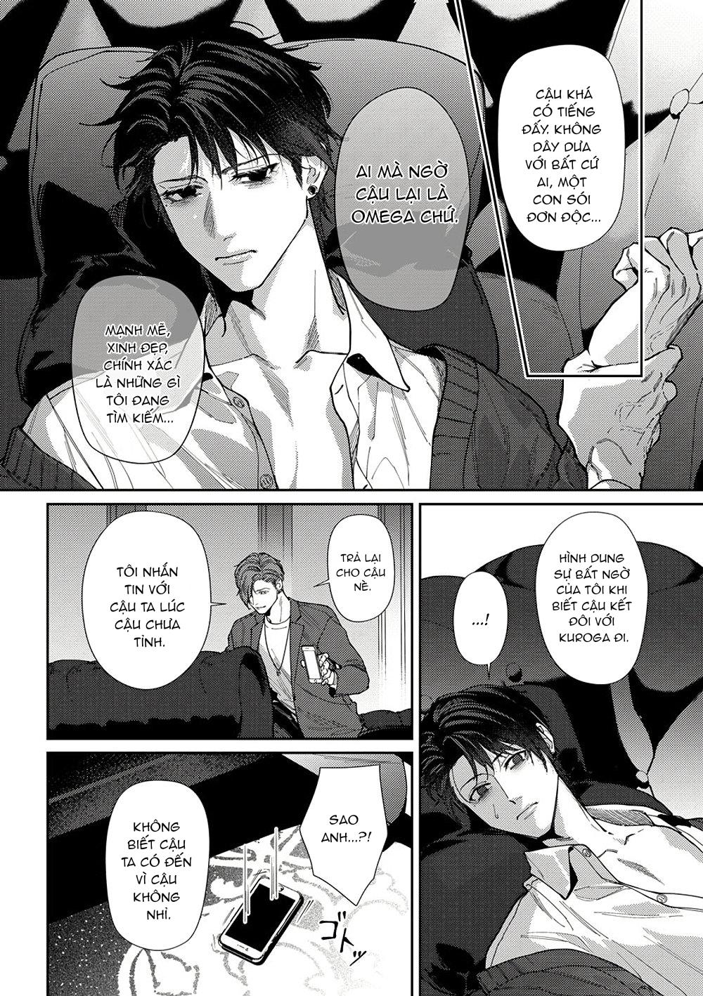 cách mà 2 người cha của tôi trở thành bạn đời chapter 10 8