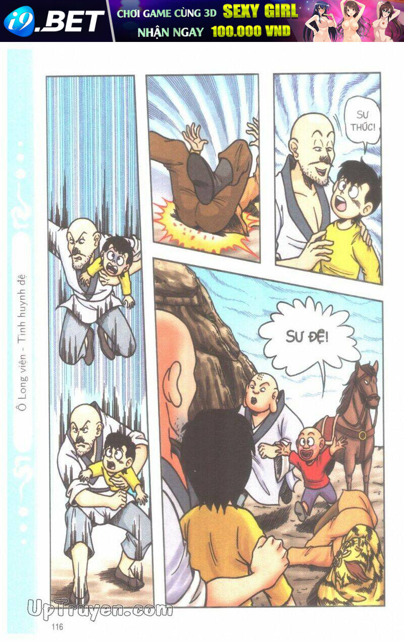 ô long viện tình huynh đệ chapter 18.4 25