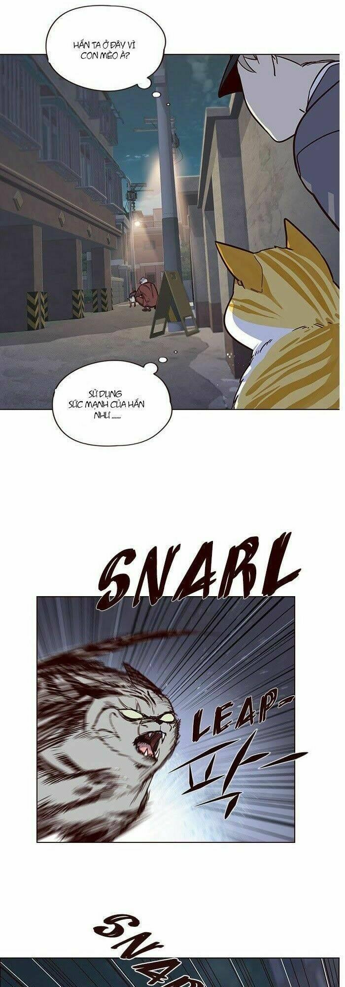 biến thân thành mèo chapter 5 22