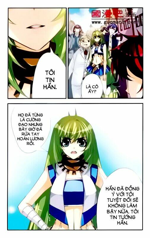 please, the fool chapter 10 7