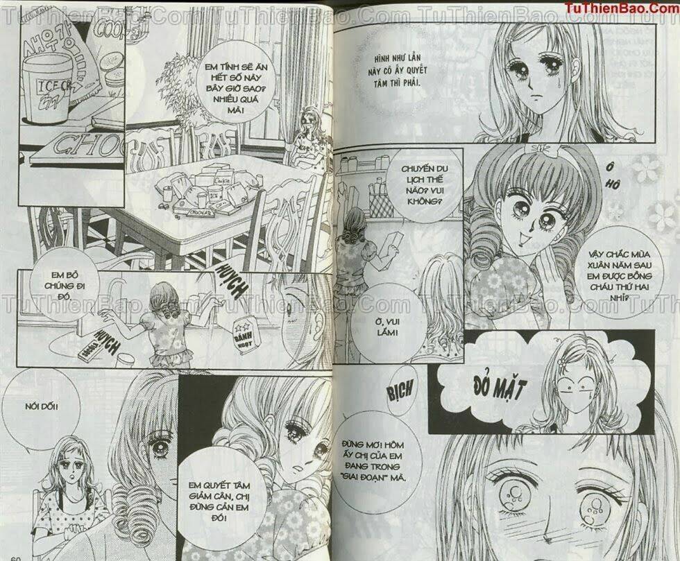 tôi là mẹ còn anh là cha chapter 11 30