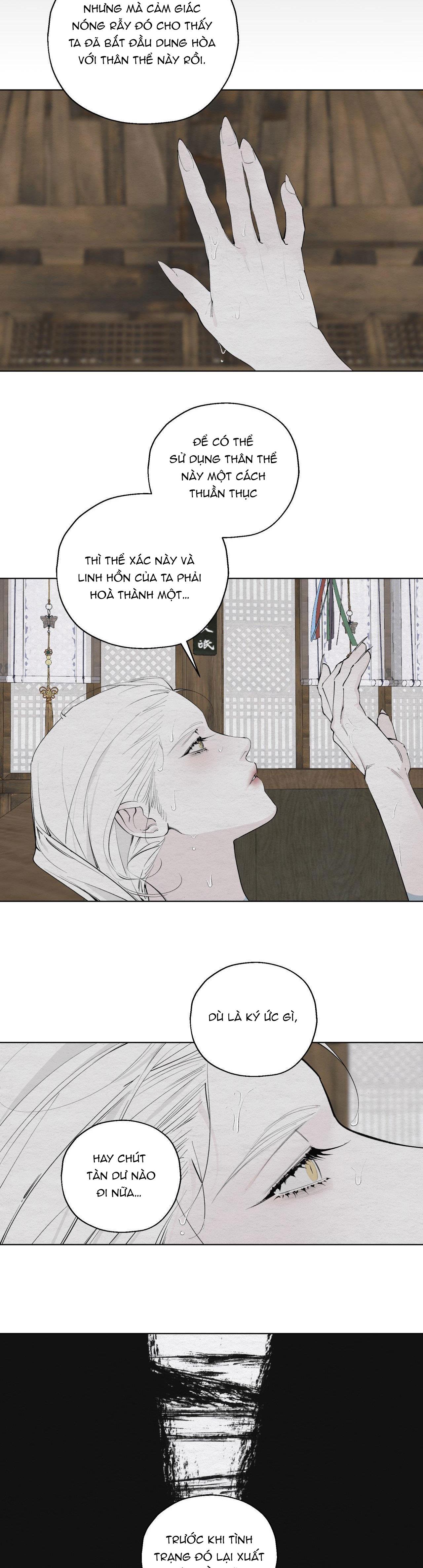 tâm hồn méo mó chapter 3 15