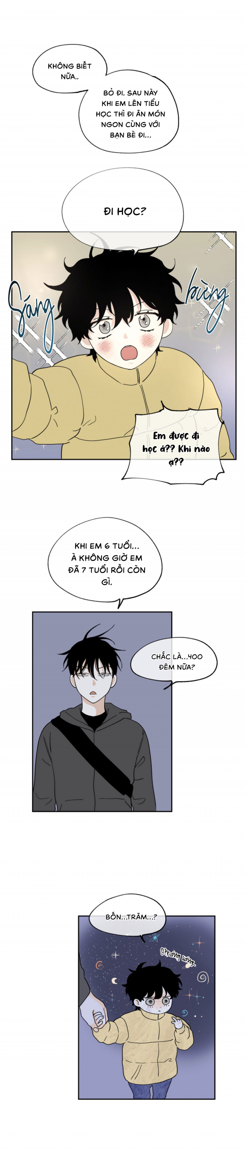 đêm bên bờ biển chapter 16 24