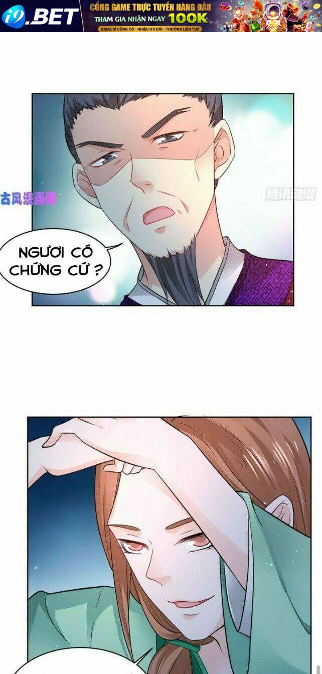 thịnh thế y nữ - lãnh vương sủng phi chapter 63 16