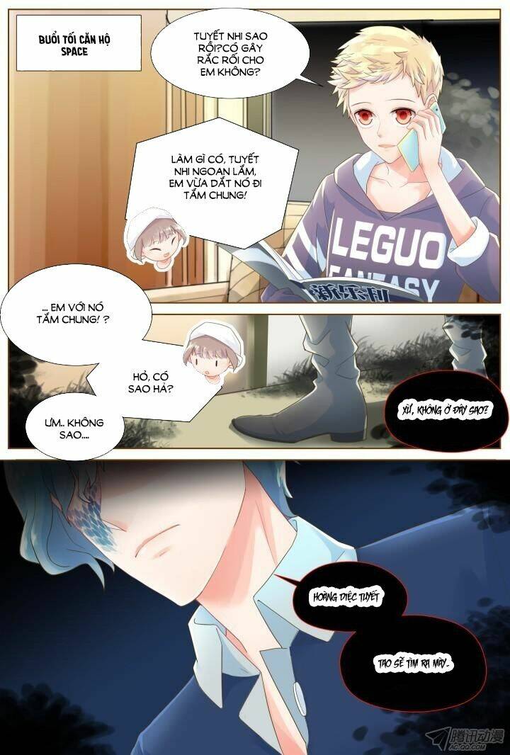 nam thần là quái vật chapter 39 16