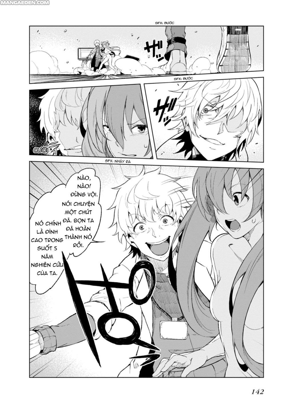 toaru kagaku no accelerator chapter 24 3