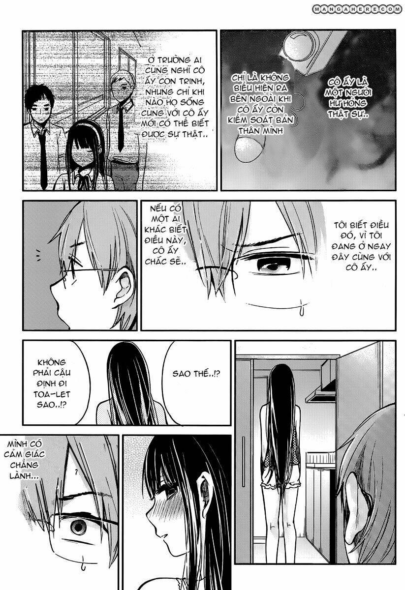 kimi wa midara na boku no joou chapter 3 11