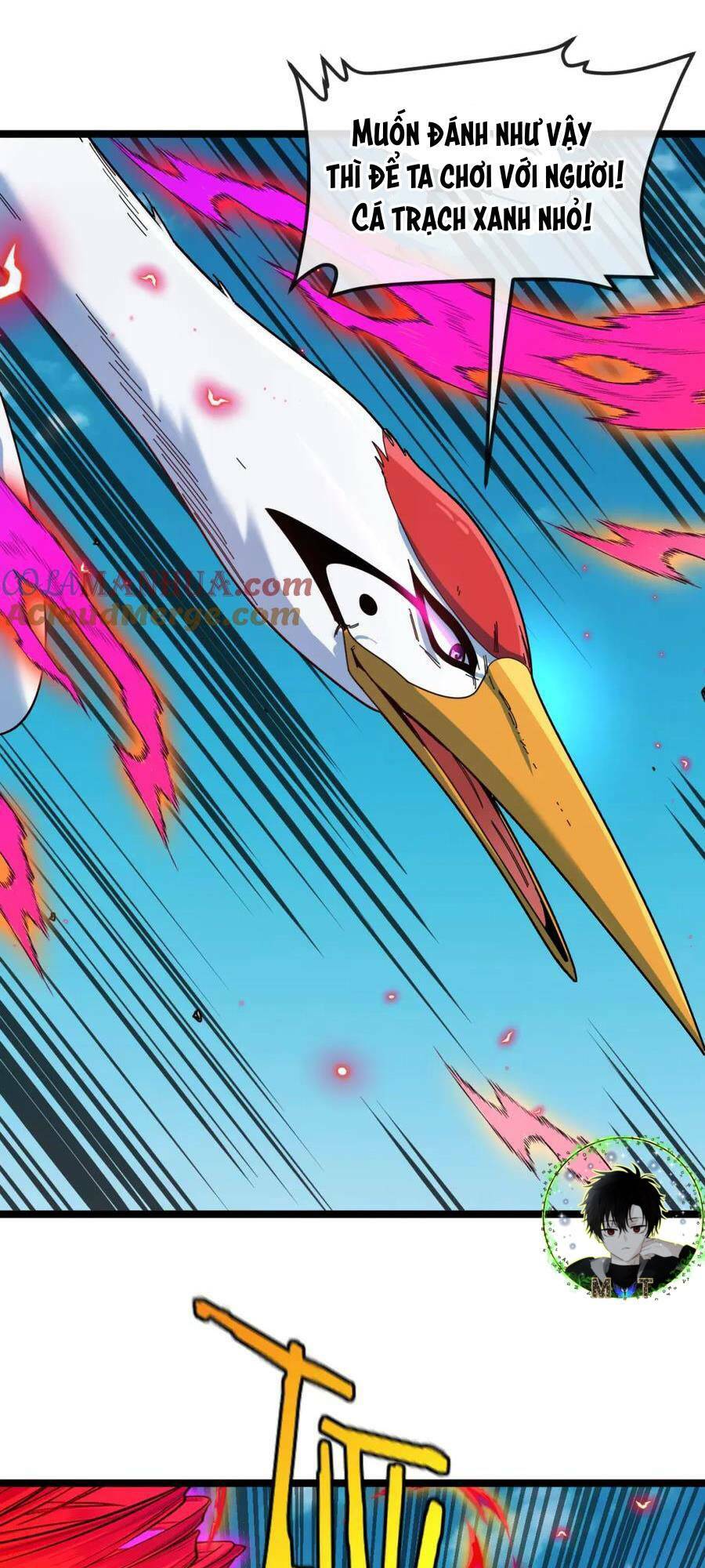 ta chuyển sinh thành vạn yêu chi vương chapter 19 32