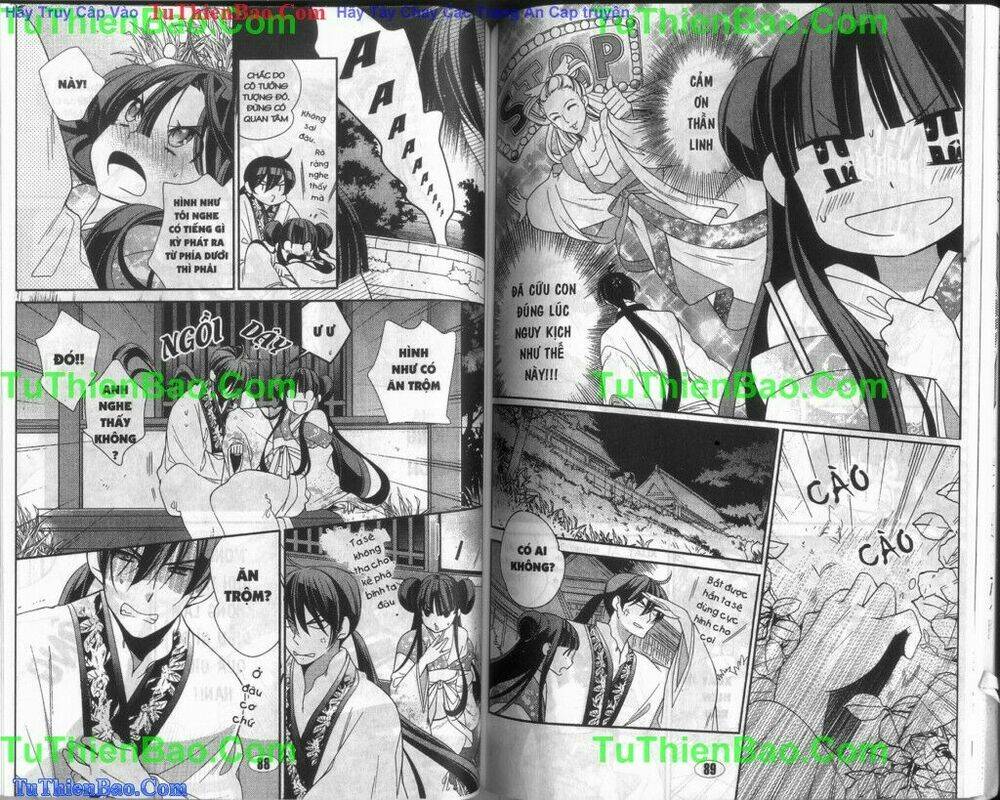 cô gái kiêu sa chapter 7 1