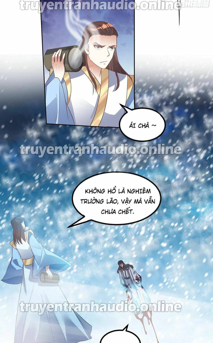 đỉnh cấp phản phái đại sư huynh chapter 41 22
