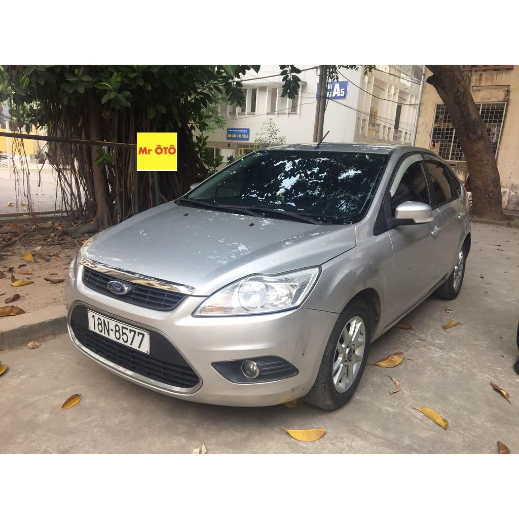 RÈM CHE NẮNG CHO XE FOCUS HATBACK 2007-2012.