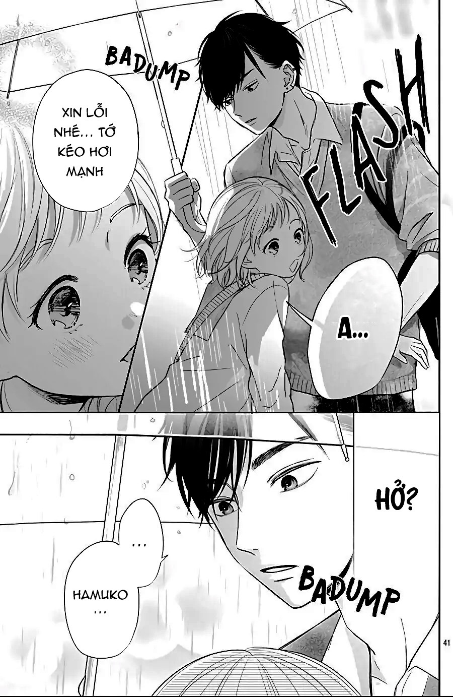 hamuko và gao chapter 4 15