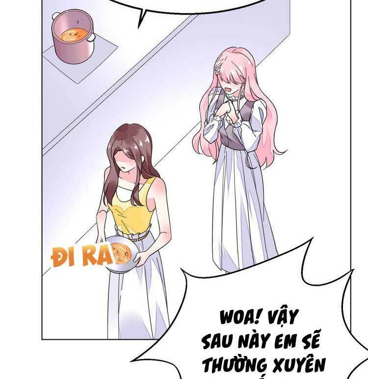 điều ước sủng ái bất bình đẳng chapter 91.2 19