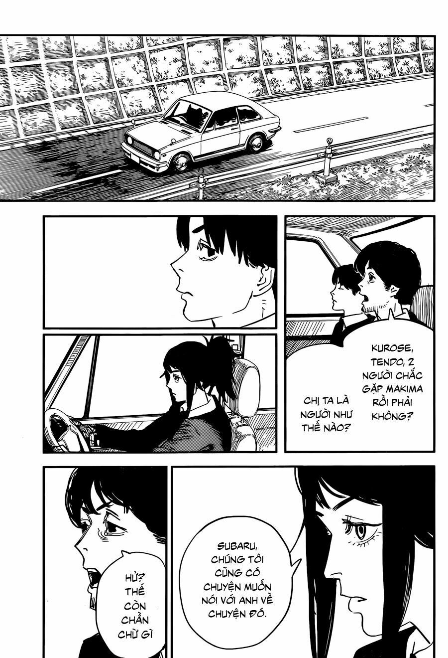 chainsaw man - thợ săn quỷ chapter 55 9