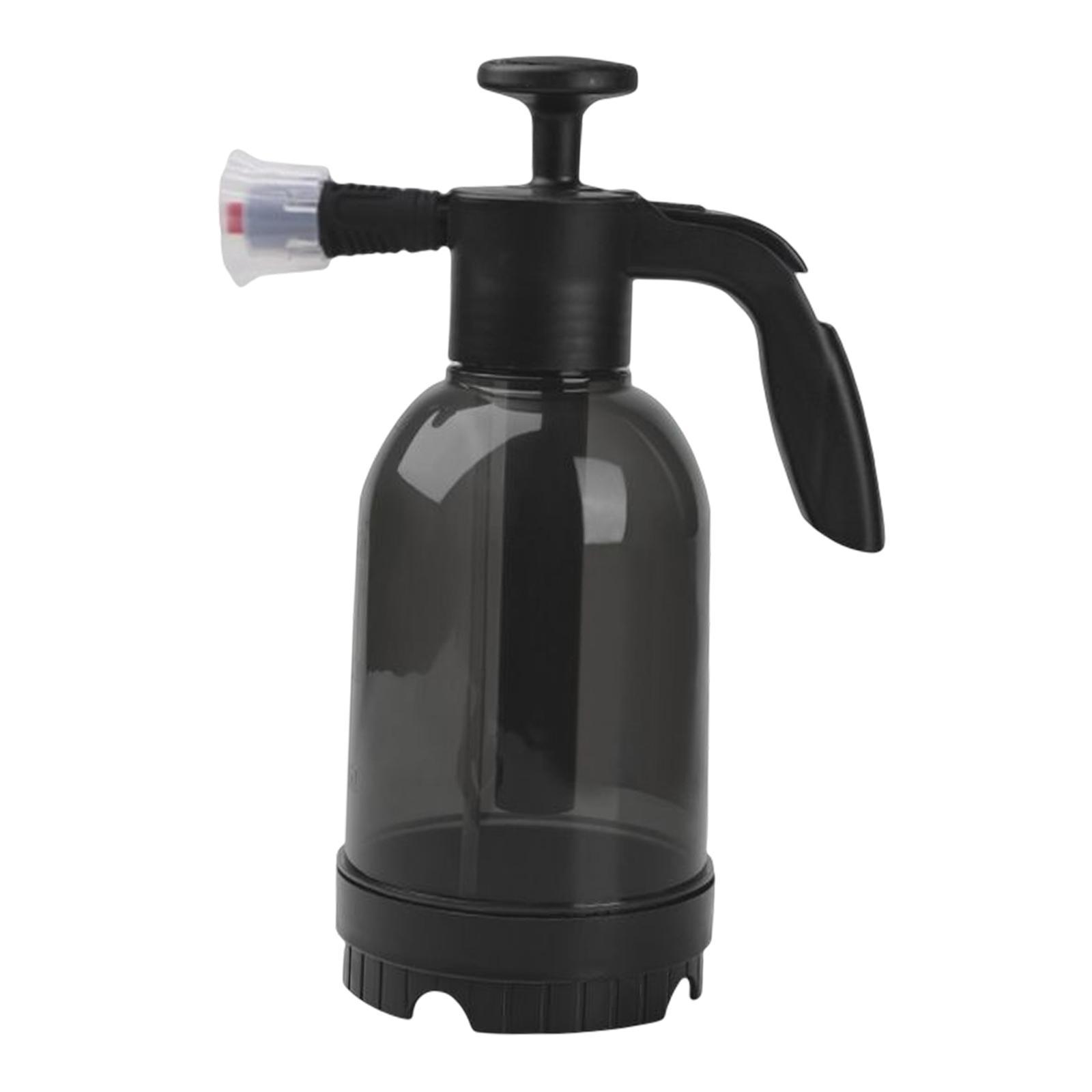 Foaming Sprayer Soap Sprayer Bottle High Pressure Foam Sprayer for Garden Lawn Home Cleaning