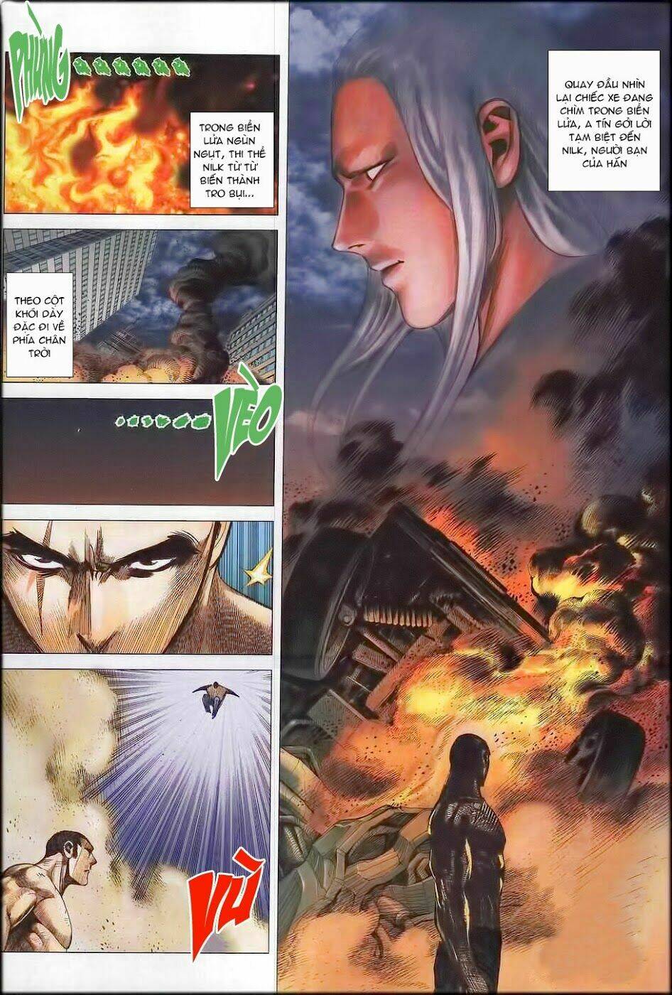 sát đạo hành giả chapter 85 27