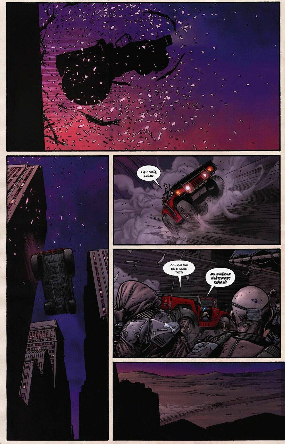 old man logan chapter 4 7