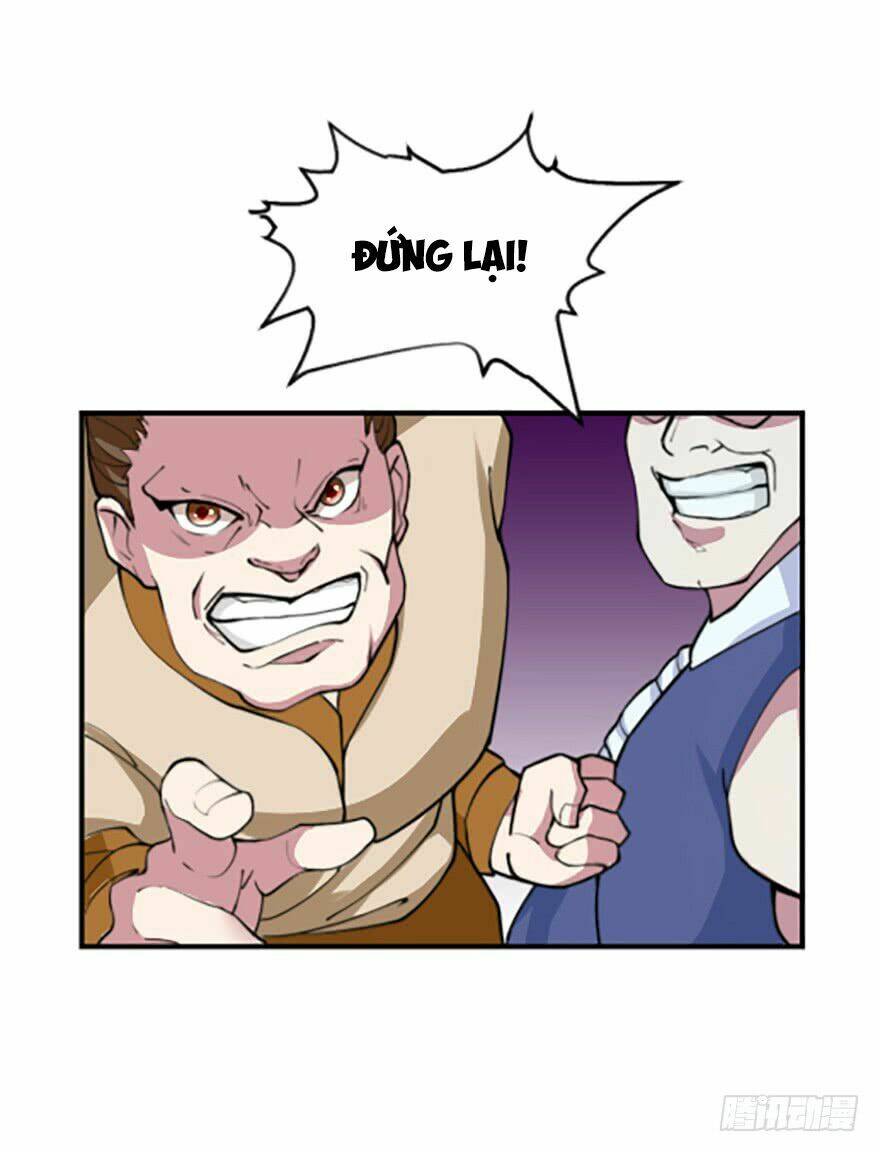 tiên thương chapter 3 16