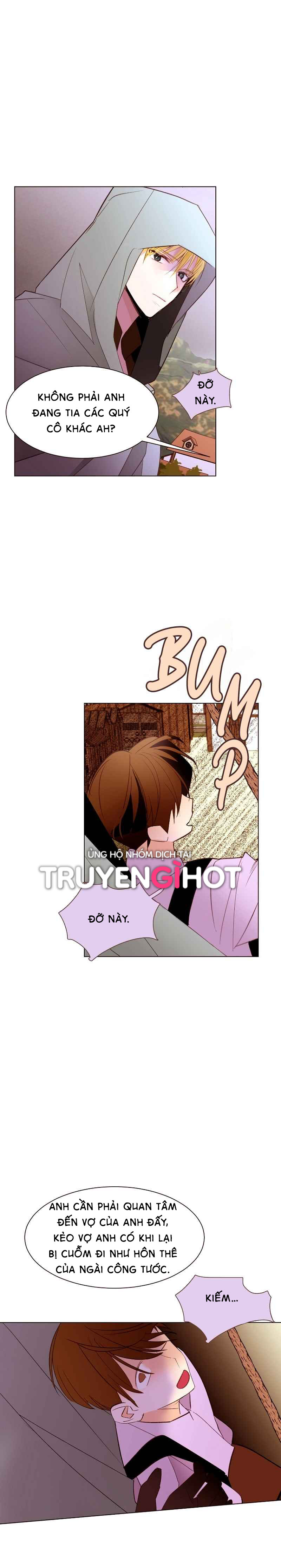 cuộc sống nhàm chán của quý cô tái sinh chapter 47 12