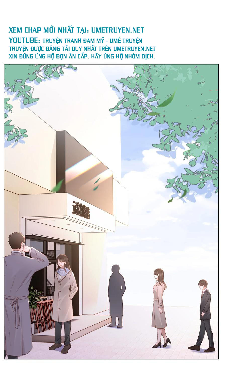 ta sinh con cho tổng tài chapter 35 1