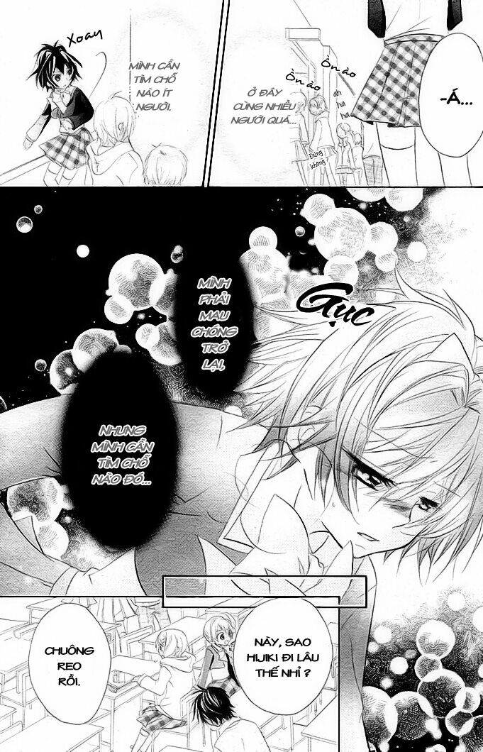 boyfriend - namorado chapter 1 34