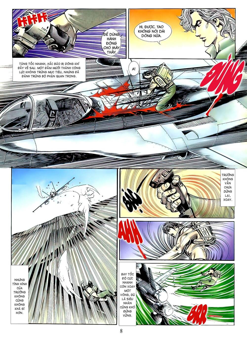 hắc báo liệt truyện chapter 114 8