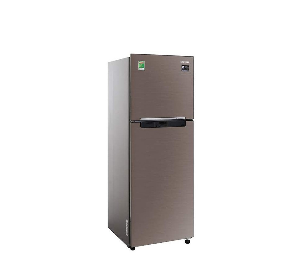 Tủ lạnh Samsung Inverter 236 lít RT22M4040DX/SV