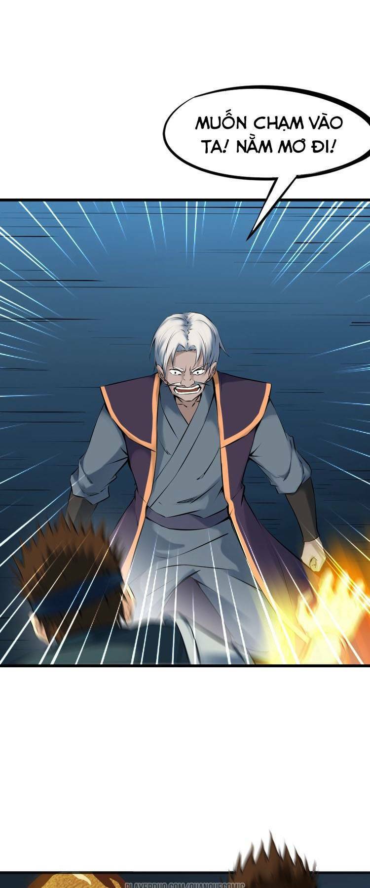 long mạch võ thần chapter 33 33