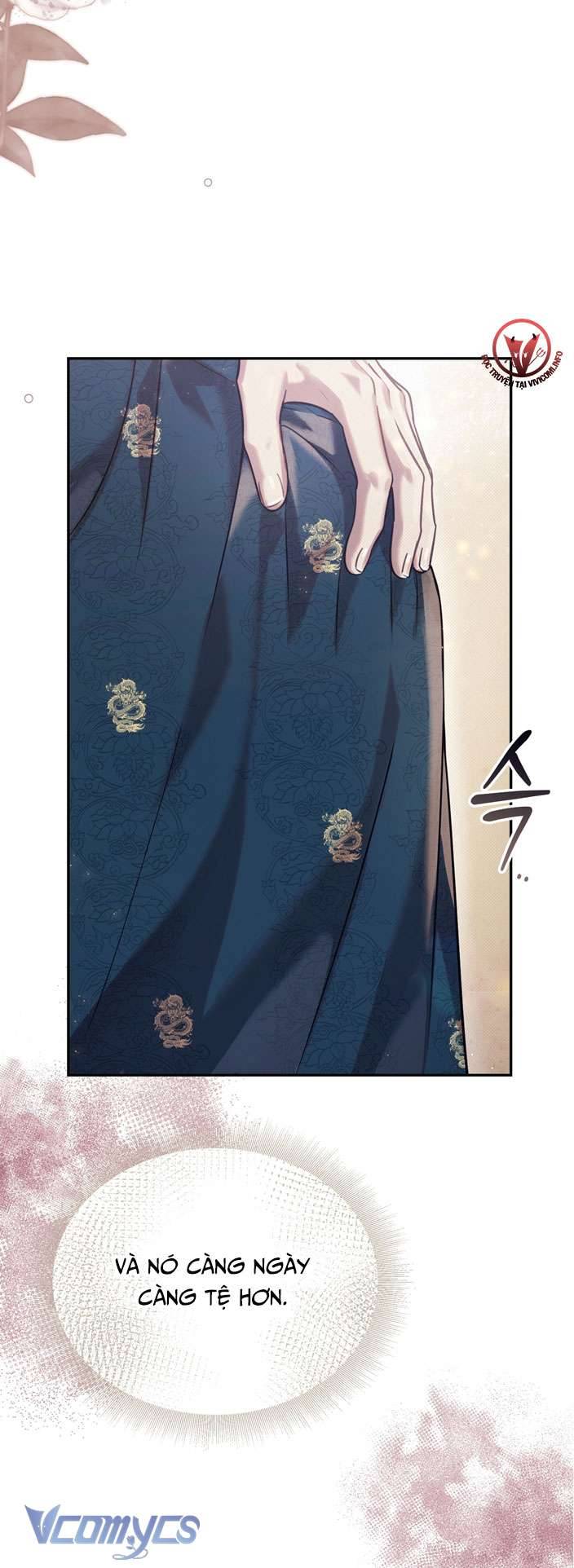 [18+] tiết học bí mật của trung điện chapter 24 34