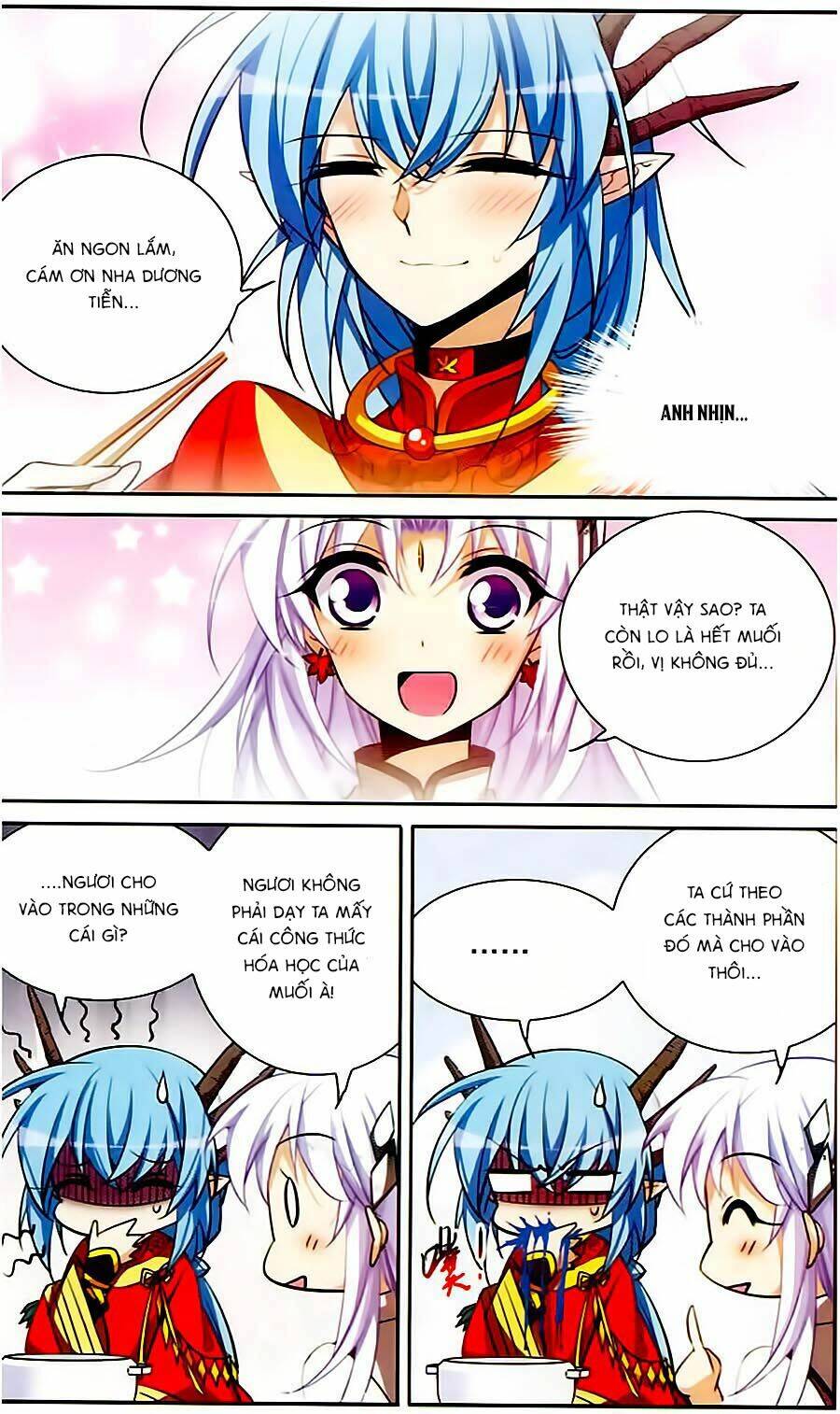 tam nhãn hao thiên lục chapter 163 9