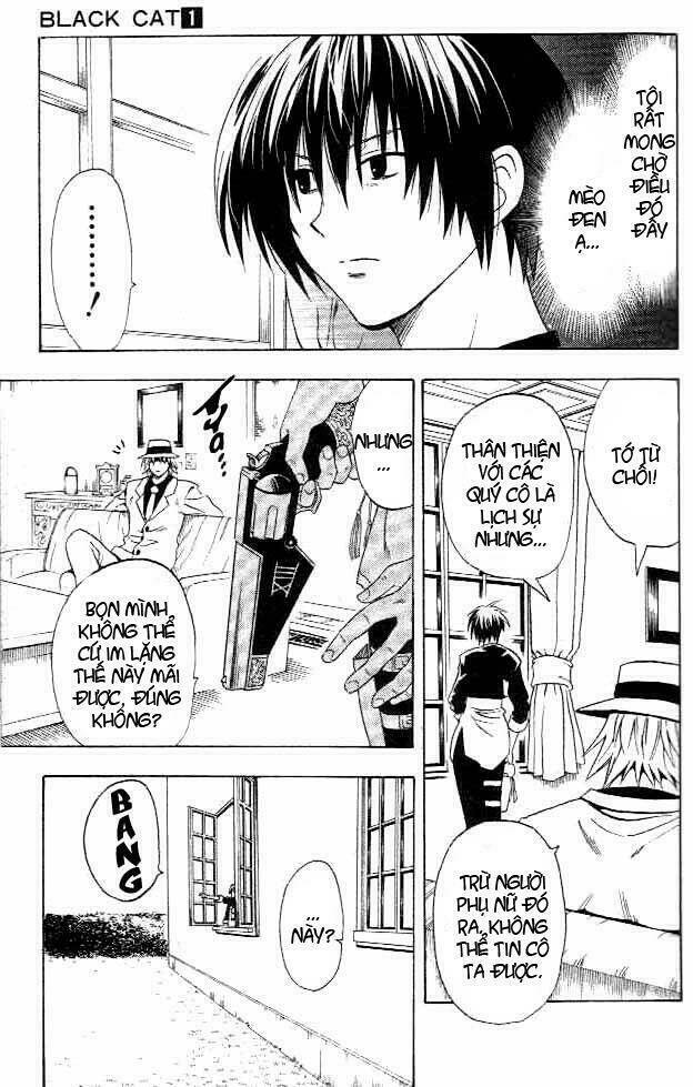 con mèo đen chapter 4 13