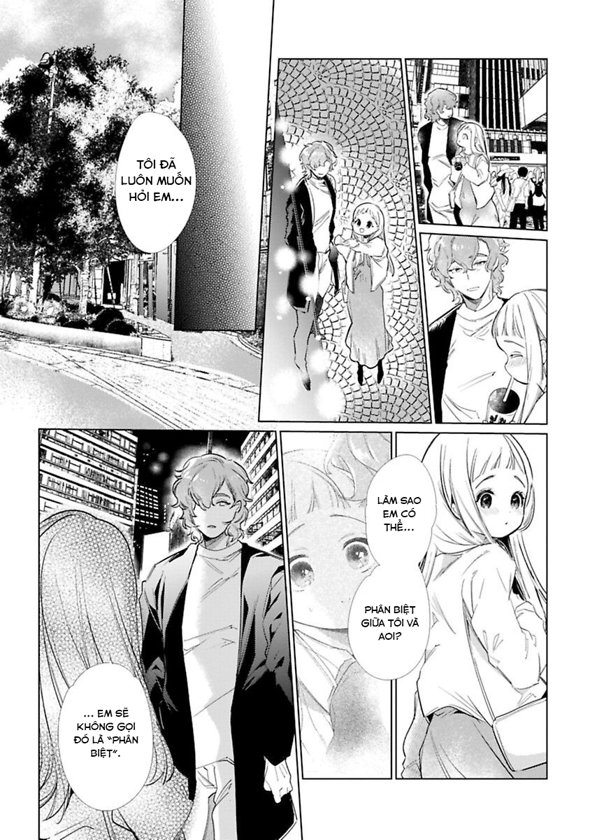 bạn trai ranh mãnh của tôi chapter 6 22